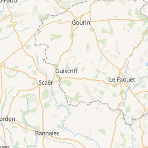 Carte localisation - 