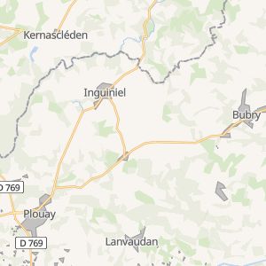 Carte localisation - 