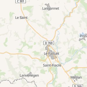 Carte localisation - 