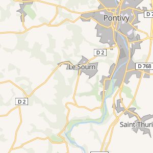 Carte localisation - 