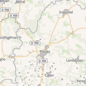 Carte localisation - 