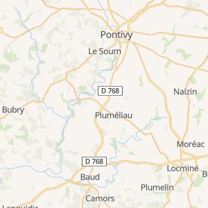 Carte localisation - 