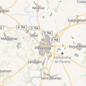 Carte localisation - 
