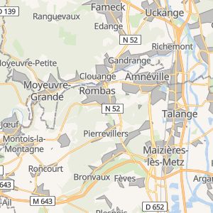 Carte localisation - 