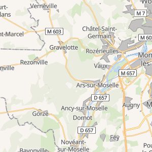 Carte localisation - 