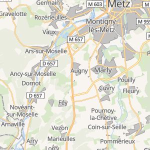 Carte localisation - 