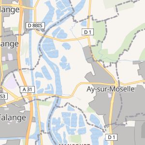 Carte localisation - 