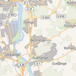 Carte localisation - 