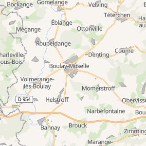 Carte localisation - 