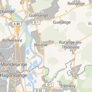 Carte localisation - 