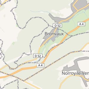 Carte localisation - 
