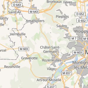 Carte localisation - 