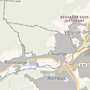 Carte localisation - 