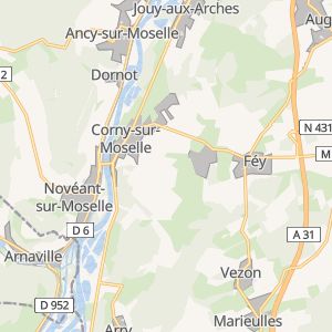 Carte localisation - 