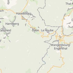 Carte localisation - 