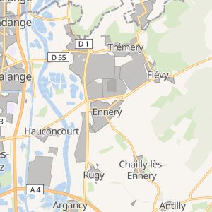Carte localisation - 