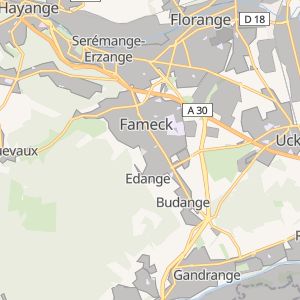Carte localisation - 