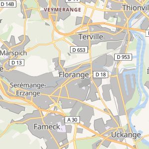 Carte localisation - 