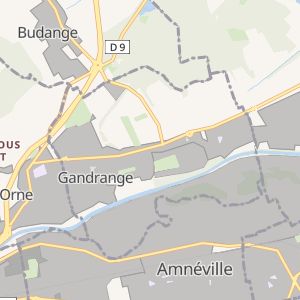 Carte localisation - 