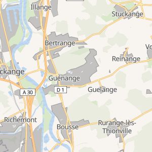 Carte localisation - 