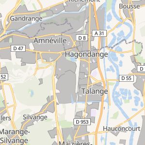 Carte localisation - 