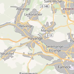 Carte localisation - 
