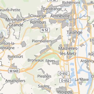 Carte localisation - 