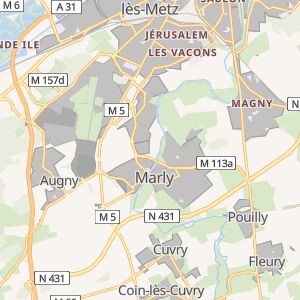 Carte localisation - 