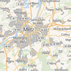 Carte localisation - 