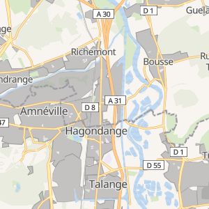 Carte localisation - 
