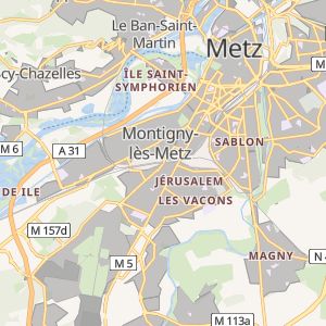 Carte localisation - 