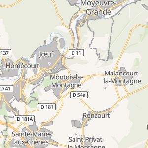 Carte localisation - 
