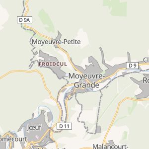 Carte localisation - 
