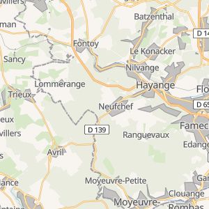 Carte localisation - 