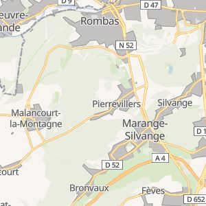 Carte localisation - 