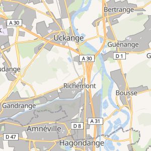 Carte localisation - 