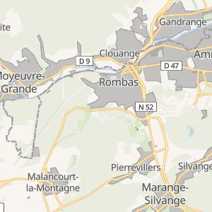 Carte localisation - 