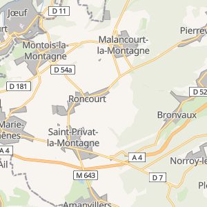 Carte localisation - 