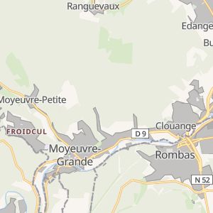 Carte localisation - 