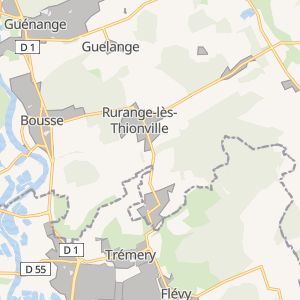 Carte localisation - 