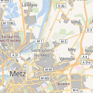 Carte localisation - 