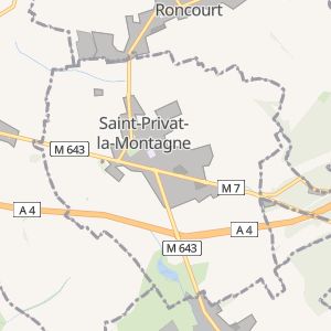 Carte localisation - 