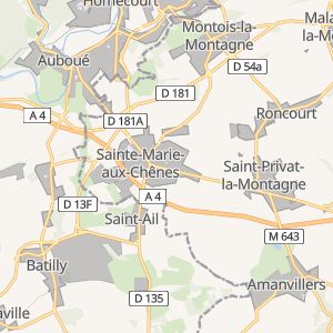 Carte localisation - 