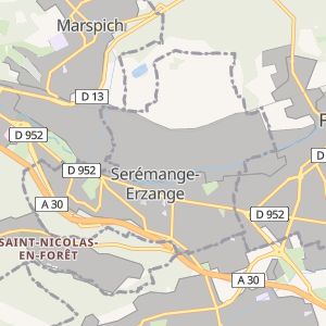 Carte localisation - 