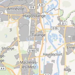 Carte localisation - 