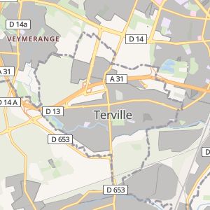 Carte localisation - 