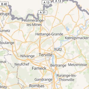 Carte localisation - 