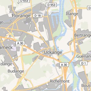 Carte localisation - 