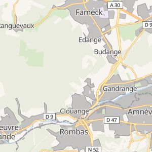 Carte localisation - 