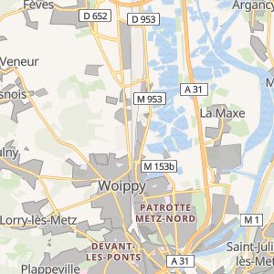 Carte localisation - 